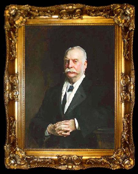 framed  John Singer Sargent James Kitson, ta009-2